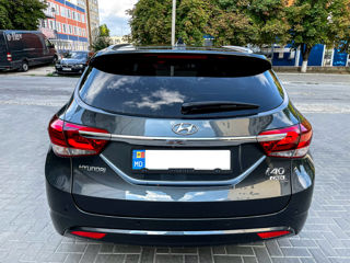 Hyundai i40 foto 8