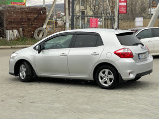 Toyota Auris foto 4