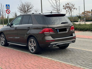 Mercedes GLE foto 3