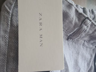 Zara man  новые,размер м foto 5