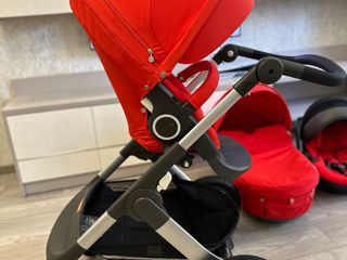 Stokke Trailz 3 в 1 foto 3