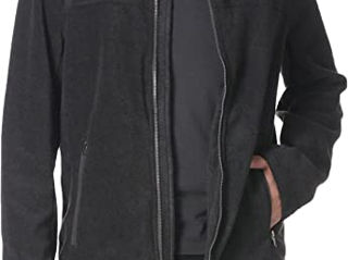 Новый Tommy Hilfiger Men's Classic Zip Front Polar Fleece