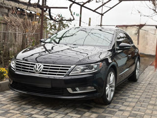 Volkswagen Passat CC foto 8