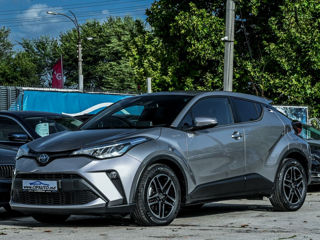 Toyota C-HR foto 1