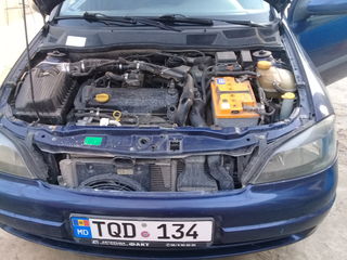 Opel Astra foto 4