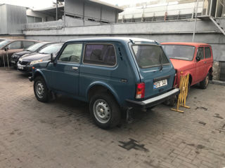 Lada / ВАЗ 2121 (4x4)