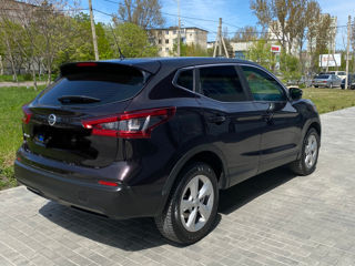 Nissan Qashqai foto 4