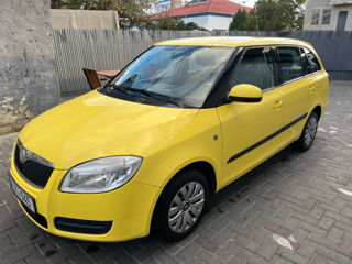 Skoda Fabia foto 1