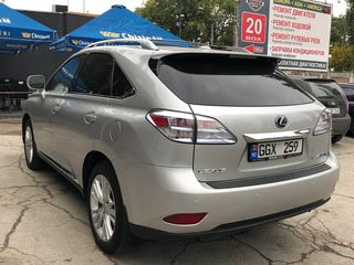 Lexus RX Series foto 5