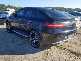 Mercedes GLE Coupe foto 3