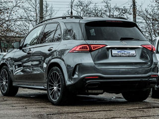 Mercedes GLE foto 5