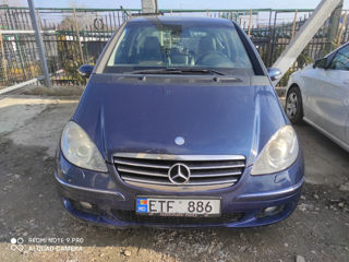 Mercedes A-Class foto 7