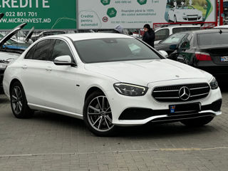 Mercedes E-Class foto 4