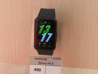 Samsung Galaxy Fit 3 490 lei