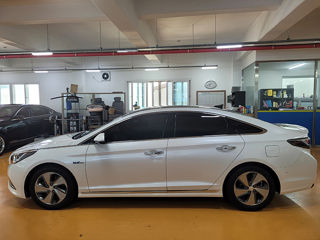 Hyundai Sonata foto 4