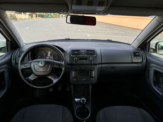 Skoda Fabia foto 5