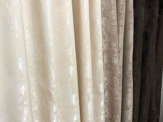 Draperii,galerii,perdele,jaluzele.Продам качественную тюль с утяжелителем и шторы-Турция! foto 4