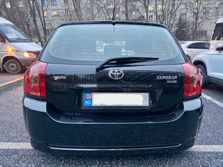 Toyota Corolla foto 4