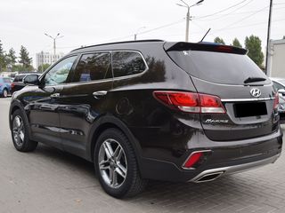 Hyundai Santa FE foto 3