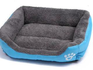 Лежак диван для собак и кошек foto 5