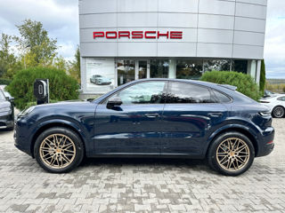 Porsche Cayenne Coupe foto 2