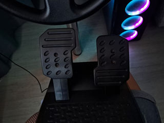 Thrustmaster TMX Pro force feedback foto 4