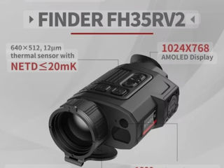 InfiRay Finder FH35R V2 640x512 12um <20mK foto 4