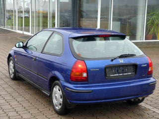 Dezmembrare/Запчасти Honda Civic 1995-2005 foto 2