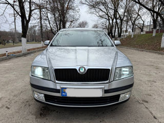 Skoda Octavia foto 6