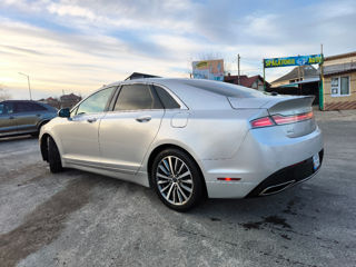 Lincoln MKZ foto 4