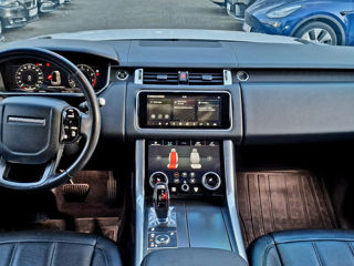 Land Rover Range Rover Sport foto 6