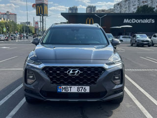 Hyundai Santa FE, 2019