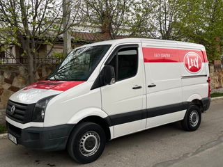 Volkswagen Crafter foto 2