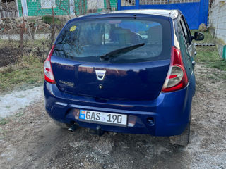 Dacia Sandero foto 4