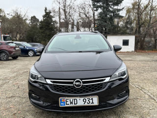 Opel Astra foto 3