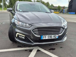 Ford Mondeo foto 6