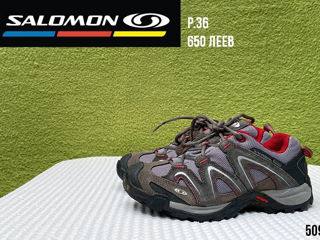 Reebok, Geox, Lowa, Asics, Timberland, Caterpillar, Superfit. Размер 35-36. foto 8