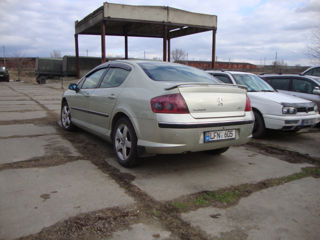 Peugeot 407 foto 6