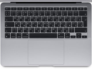 Laptop Apple Macbook Air M1 8/256Gb Gray Mgn63 foto 2