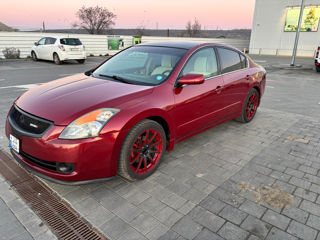 Nissan Altima foto 2