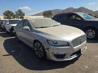 Lincoln MKZ foto 4