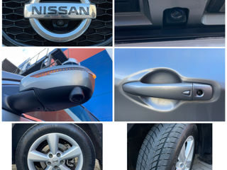 Nissan Qashqai foto 19