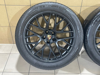 Jante Диски + Шины Porsche Macan RS Spyder GTS R20 foto 3