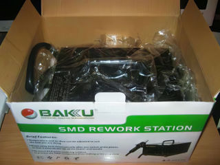 Паяльная станция baku bk-852d baku bk 702l блок ремонт паяльная станция baku bk-852d baku bk 702l  п