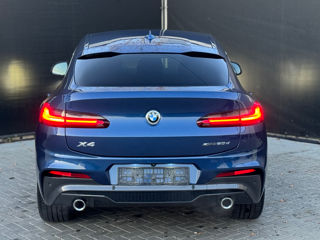 BMW X4 foto 5