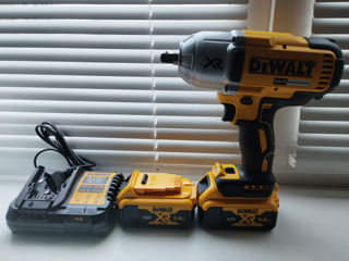 Гайковерт DeWalt DCF 889 nou foto 2