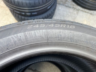 245/45 R18 Hankook Ventus S1 Evo3/ доставка, livrare toata Moldova фото 6