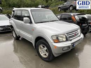 Piese Запчасти Mitsubishi L200 Pajero Sport Pajero Asx Outlander Xl foto 6