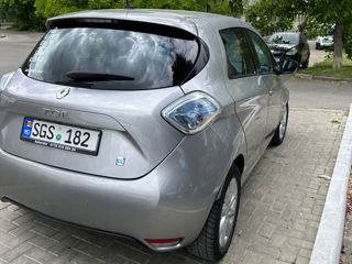 Renault ZOE foto 6