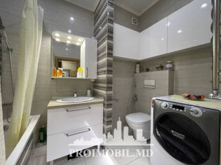 Apartament cu 3 camere, 85 m², Botanica, Chișinău foto 8